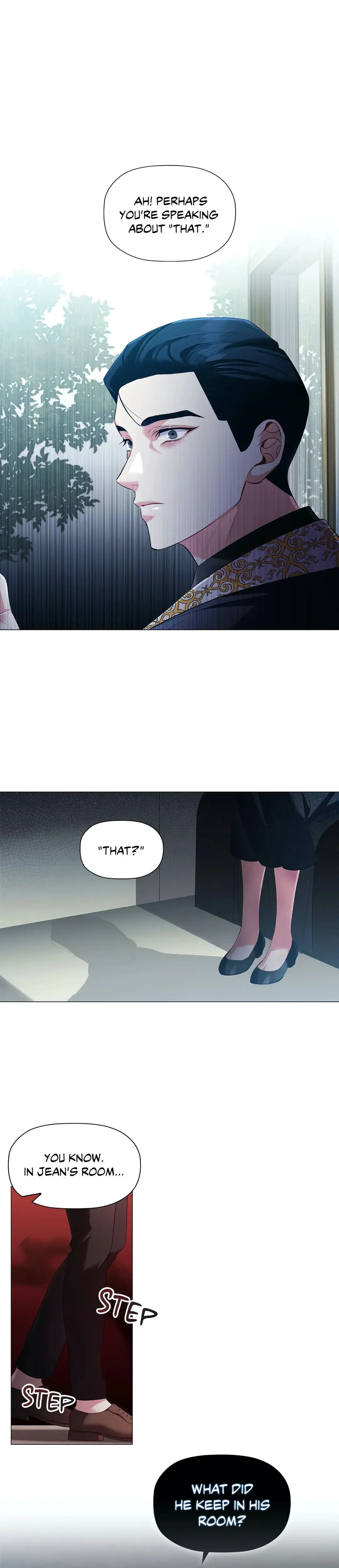 Depths Of Malice Chapter 24 - Page 14