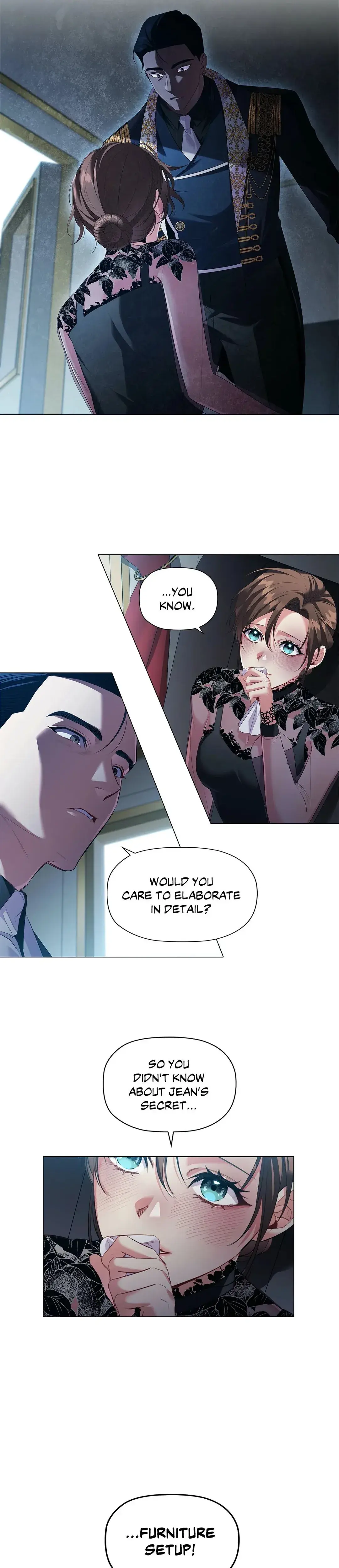 Depths Of Malice Chapter 24 - Page 15