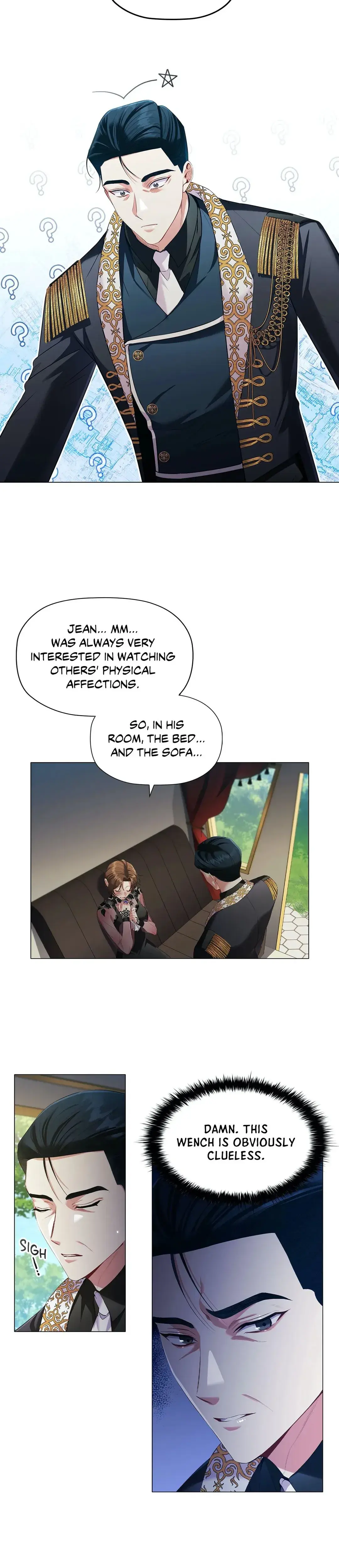 Depths Of Malice Chapter 24 - Page 16