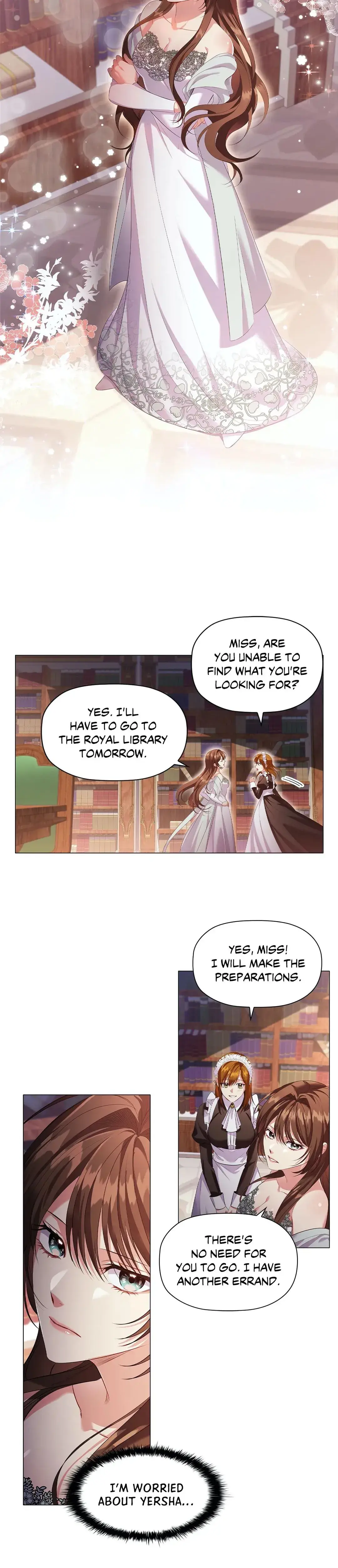 Depths Of Malice Chapter 24 - Page 19