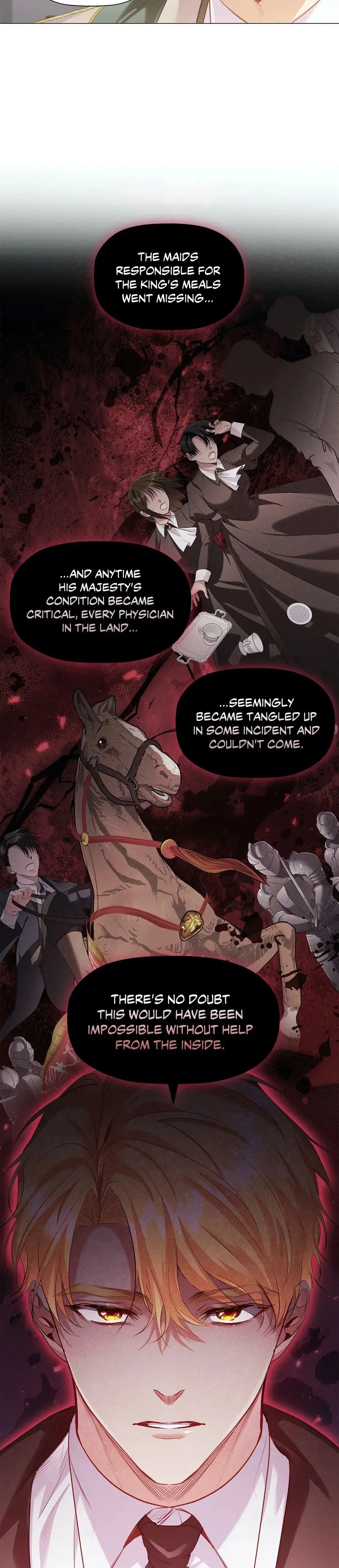 Depths Of Malice Chapter 24 - Page 22