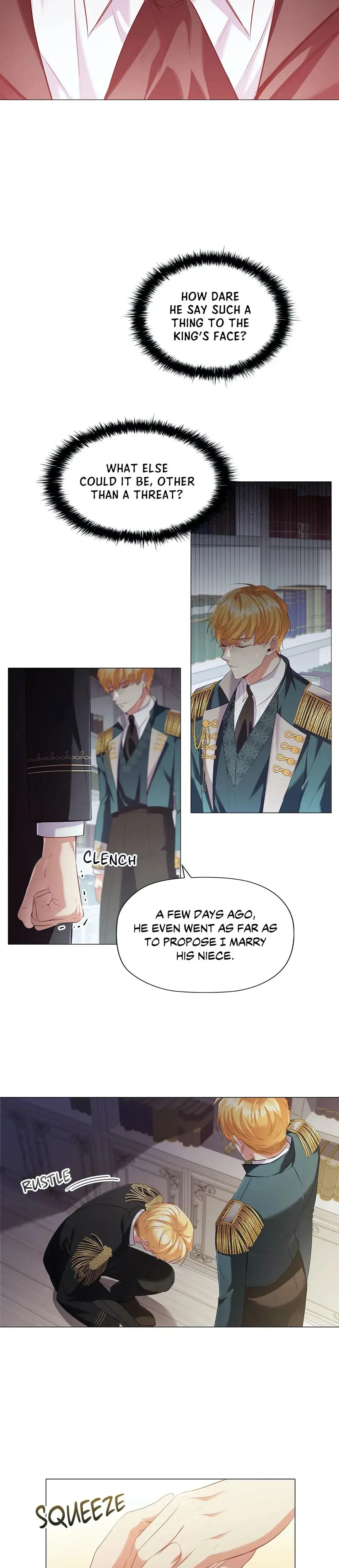 Depths Of Malice Chapter 24 - Page 23