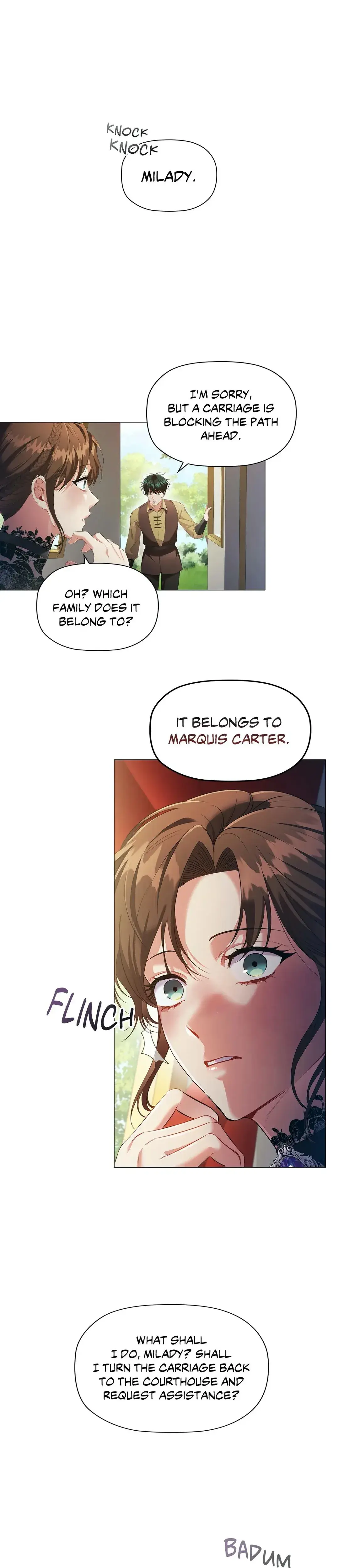 Depths Of Malice Chapter 24 - Page 4