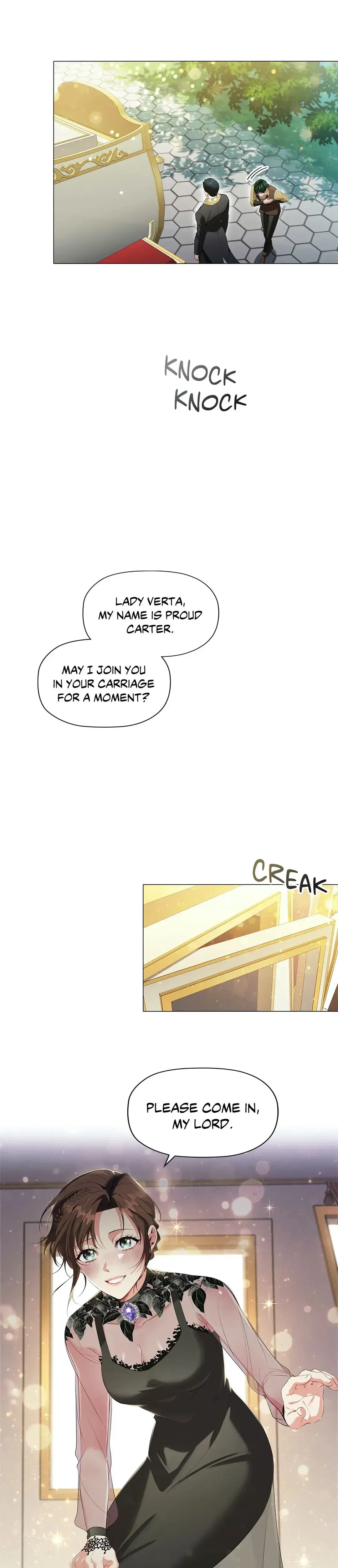 Depths Of Malice Chapter 24 - Page 7
