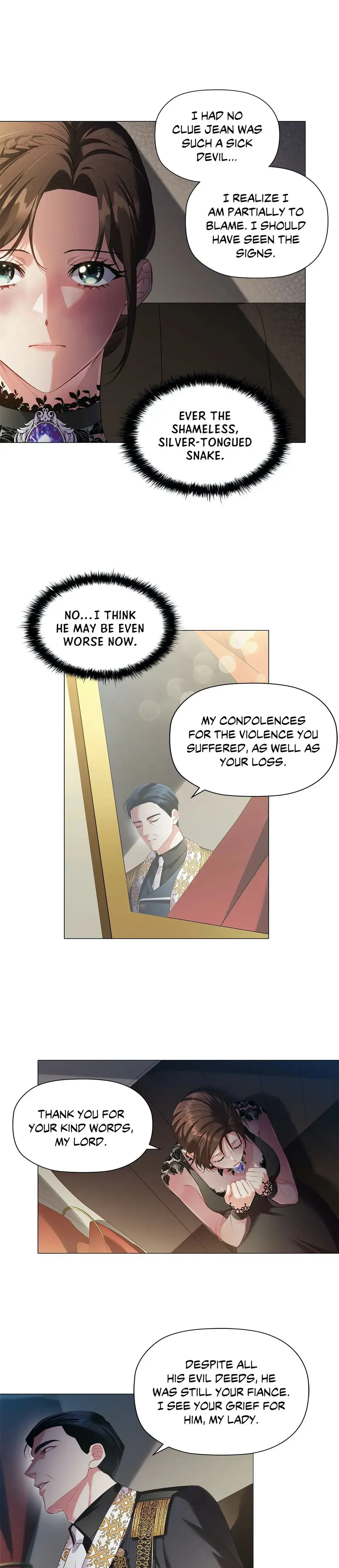Depths Of Malice Chapter 24 - Page 9