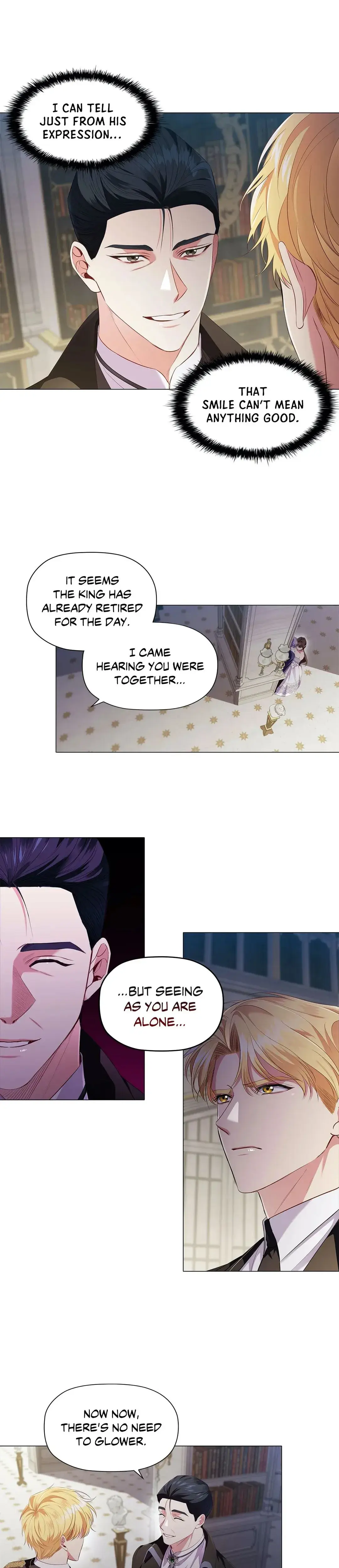 Depths Of Malice Chapter 25 - Page 12