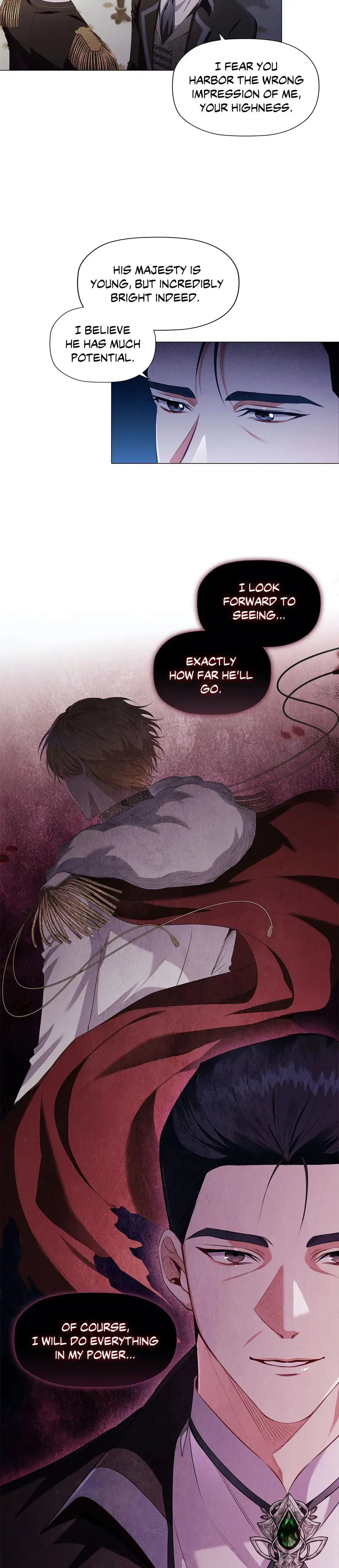 Depths Of Malice Chapter 25 - Page 13