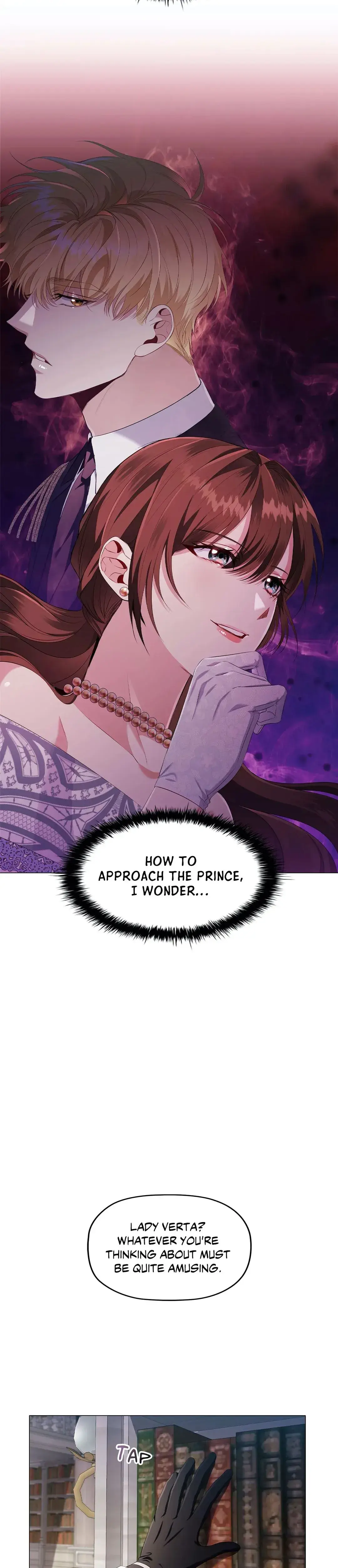Depths Of Malice Chapter 25 - Page 18