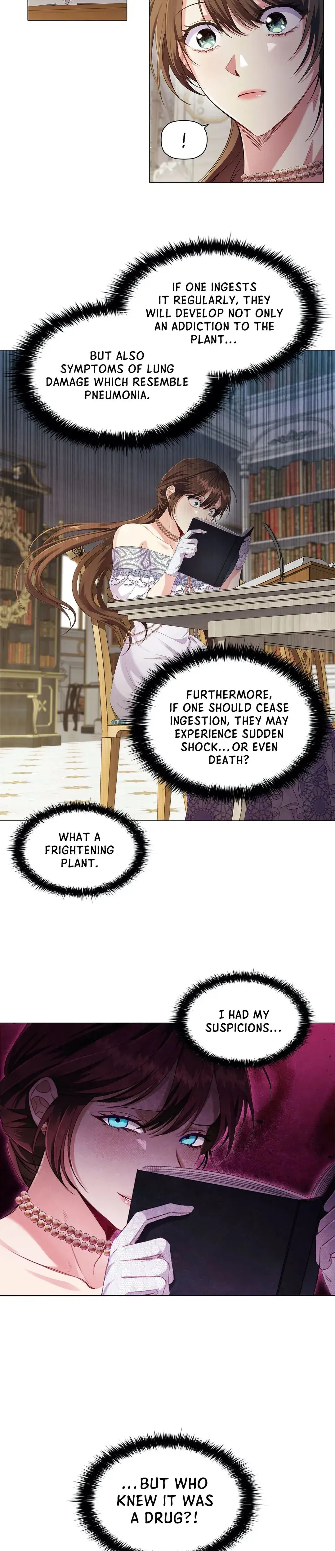 Depths Of Malice Chapter 25 - Page 3