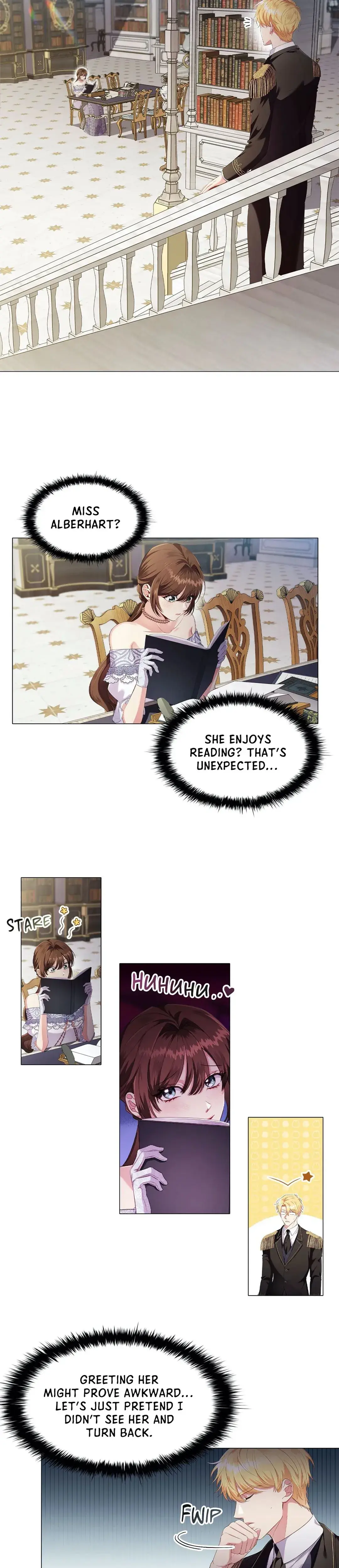 Depths Of Malice Chapter 25 - Page 5