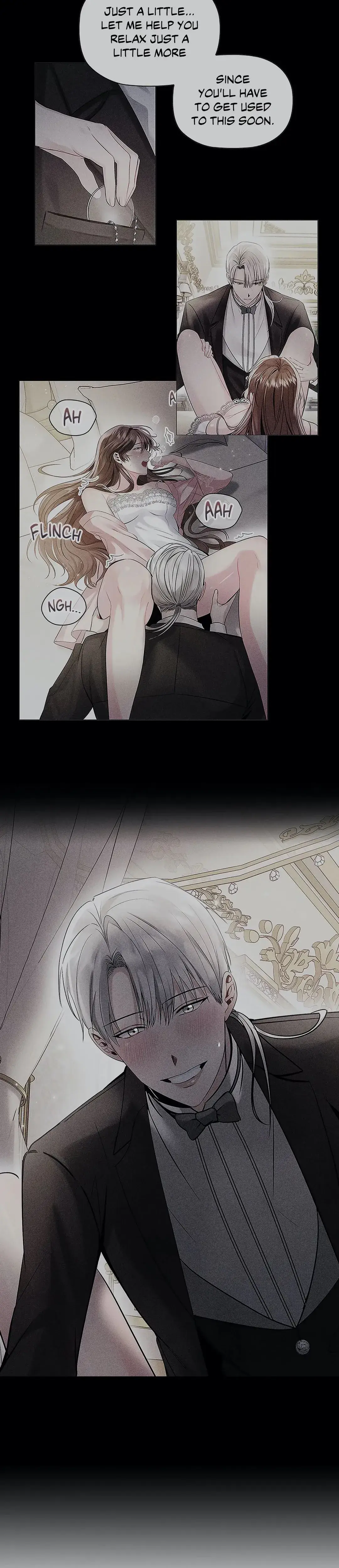 Depths Of Malice Chapter 26 - Page 18