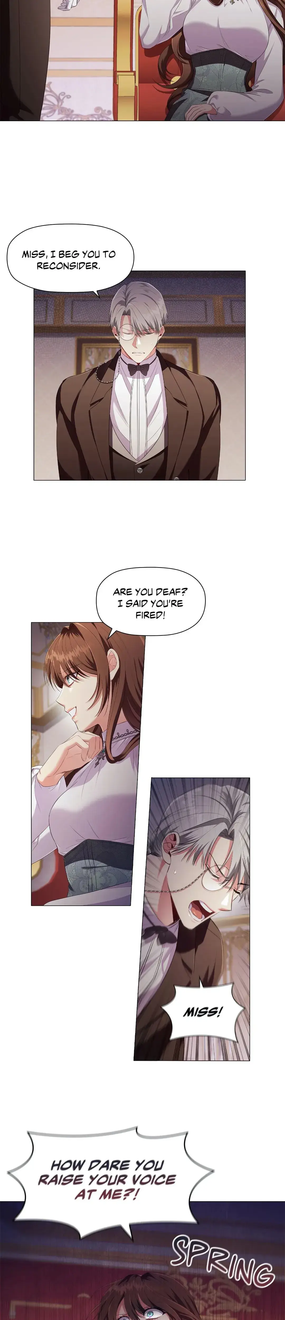 Depths Of Malice Chapter 26 - Page 21