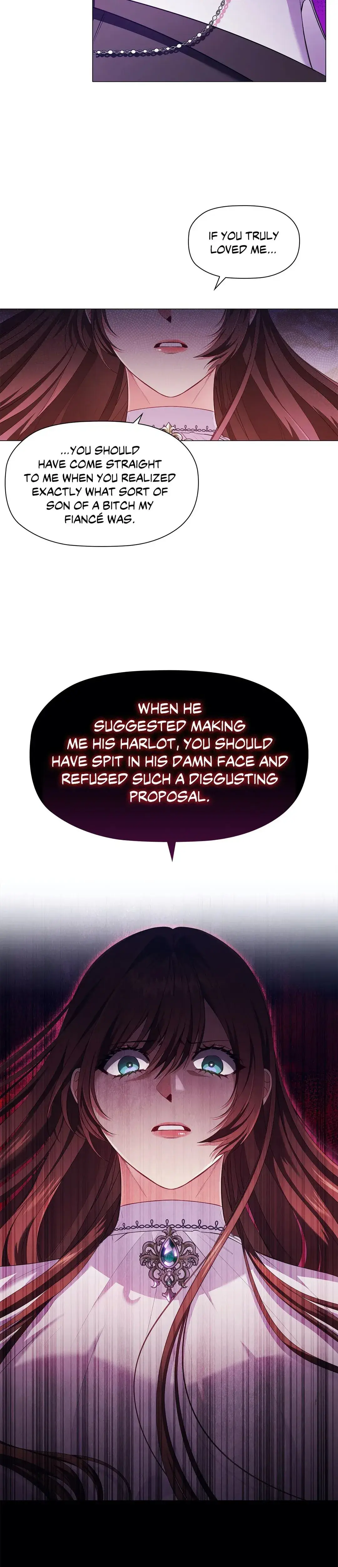 Depths Of Malice Chapter 26 - Page 30