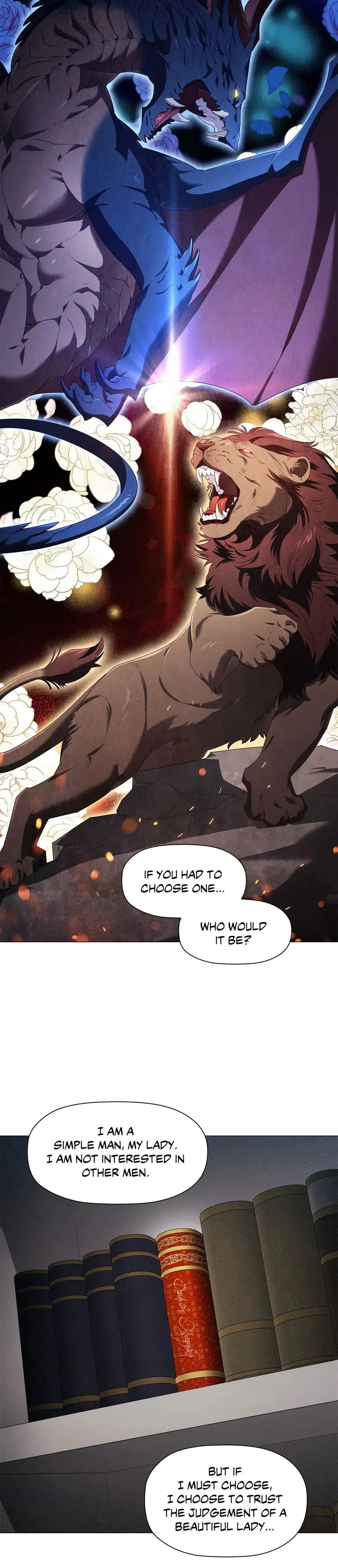 Depths Of Malice Chapter 26 - Page 7