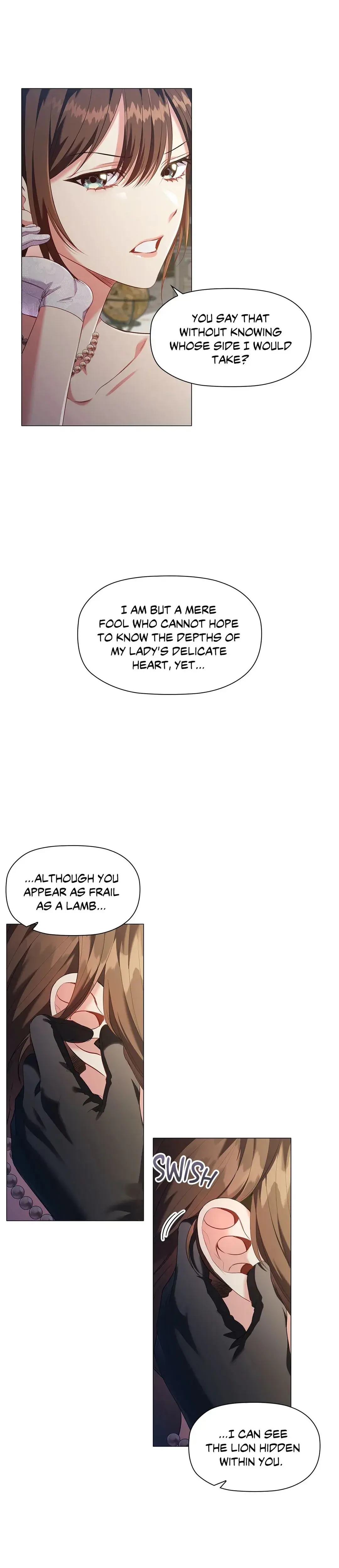 Depths Of Malice Chapter 26 - Page 8