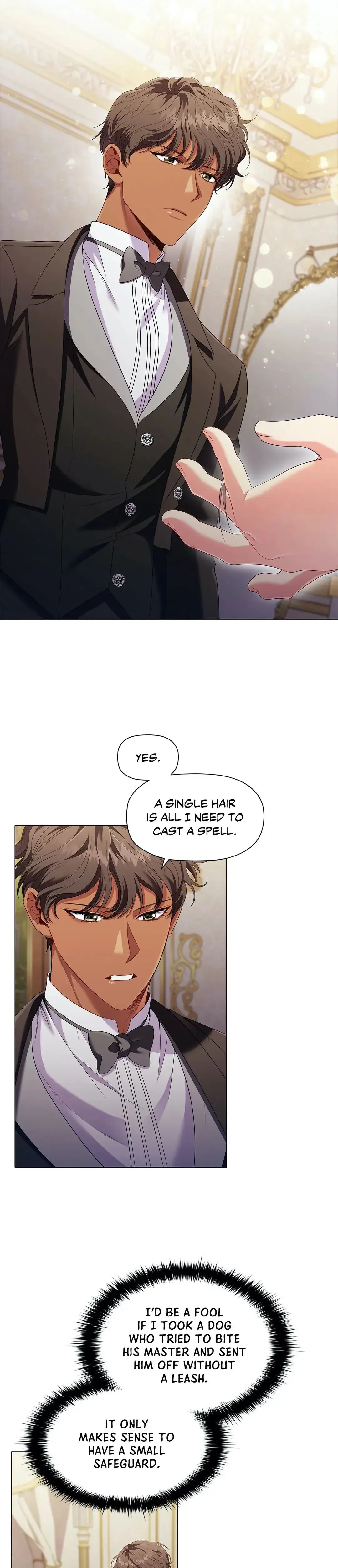 Depths Of Malice Chapter 27 - Page 10