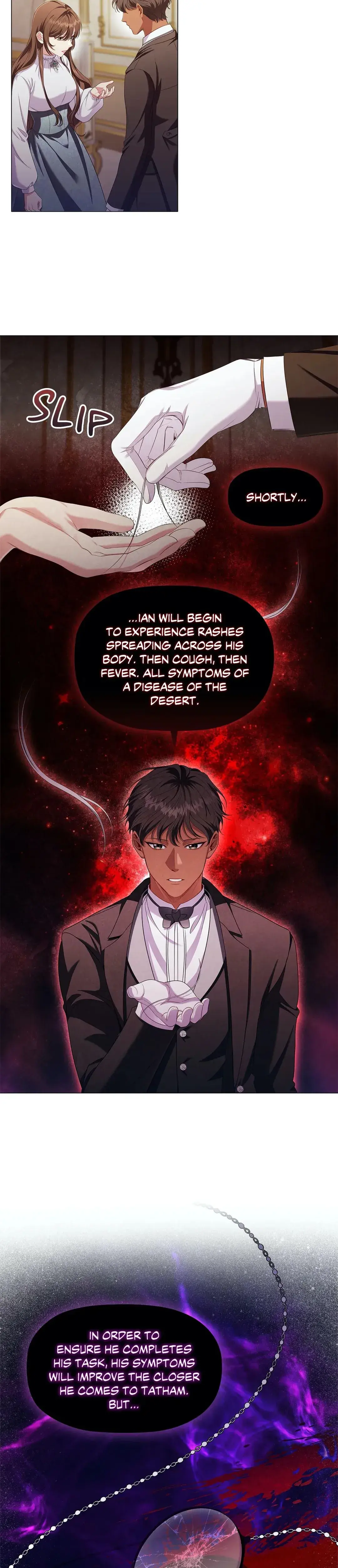 Depths Of Malice Chapter 27 - Page 11