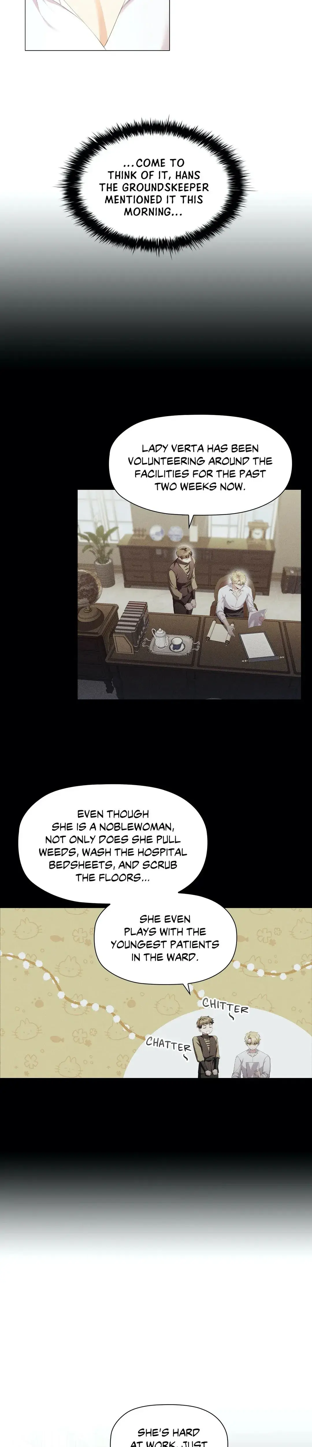 Depths Of Malice Chapter 27 - Page 17