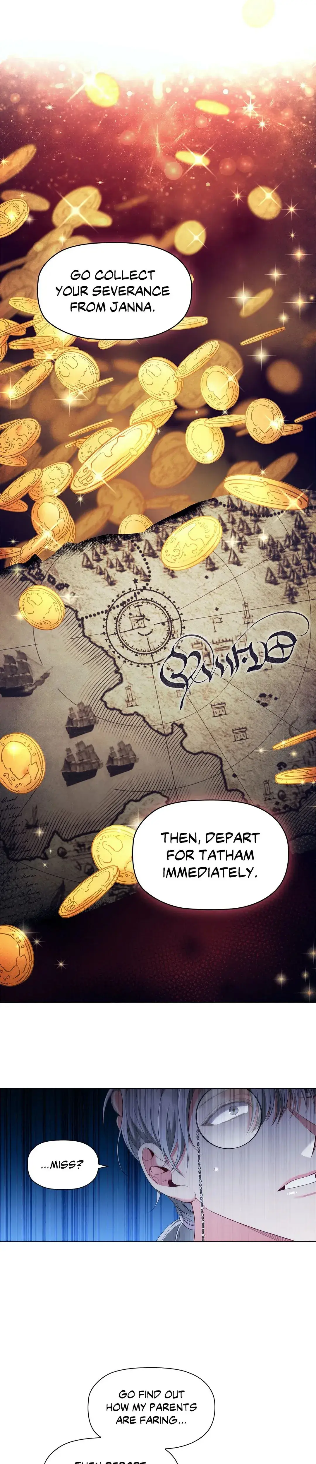 Depths Of Malice Chapter 27 - Page 4
