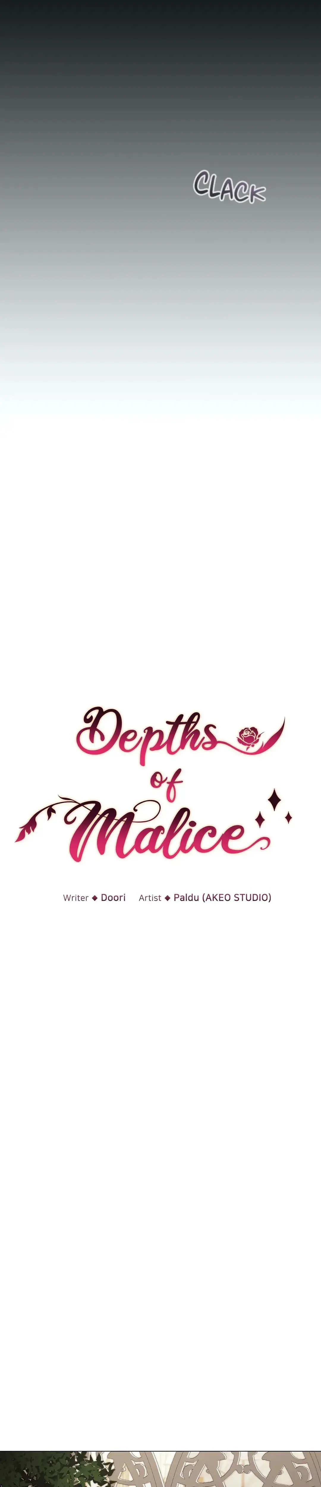 Depths Of Malice Chapter 27 - Page 8
