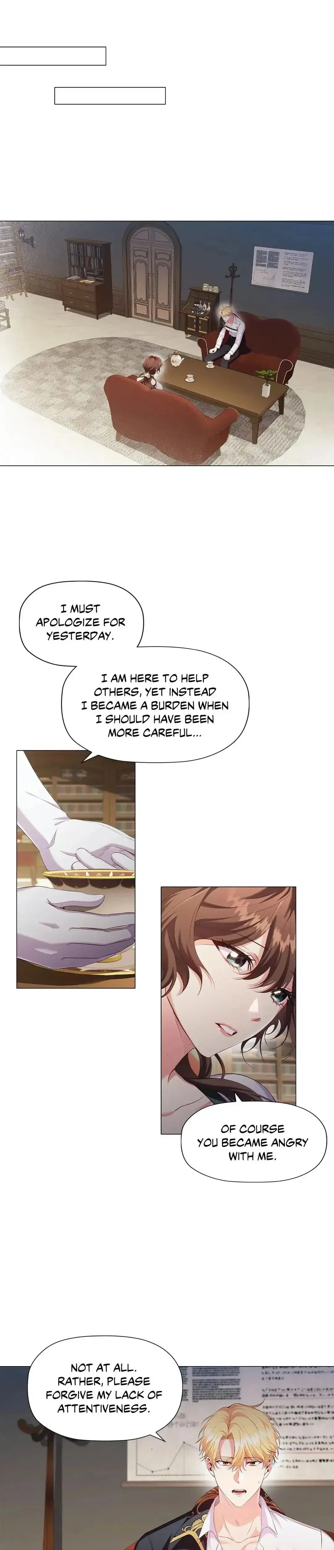 Depths Of Malice Chapter 28 - Page 10
