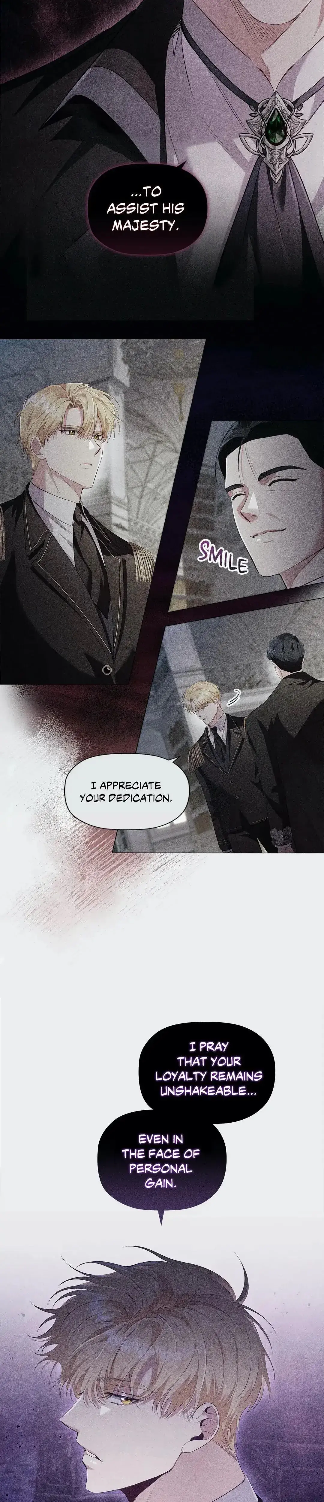 Depths Of Malice Chapter 28 - Page 14