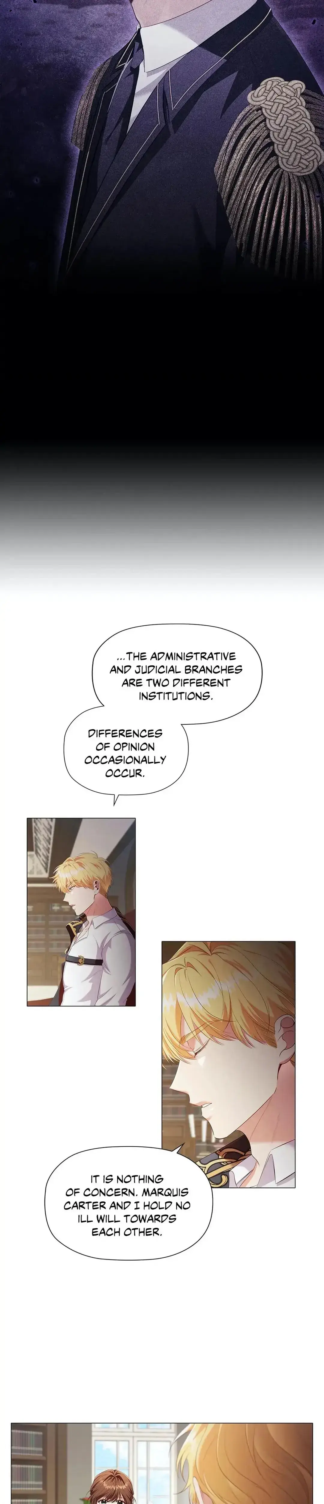 Depths Of Malice Chapter 28 - Page 15