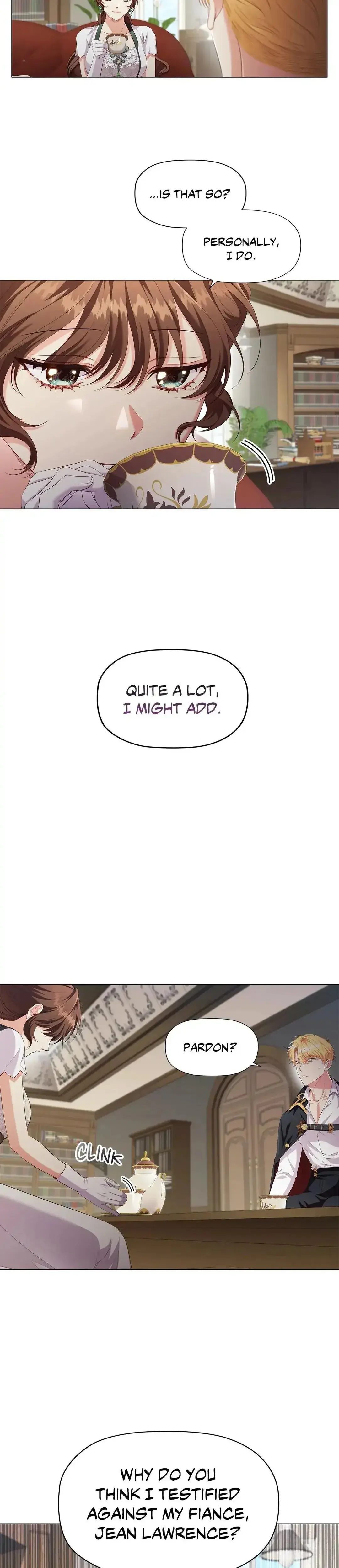 Depths Of Malice Chapter 28 - Page 16