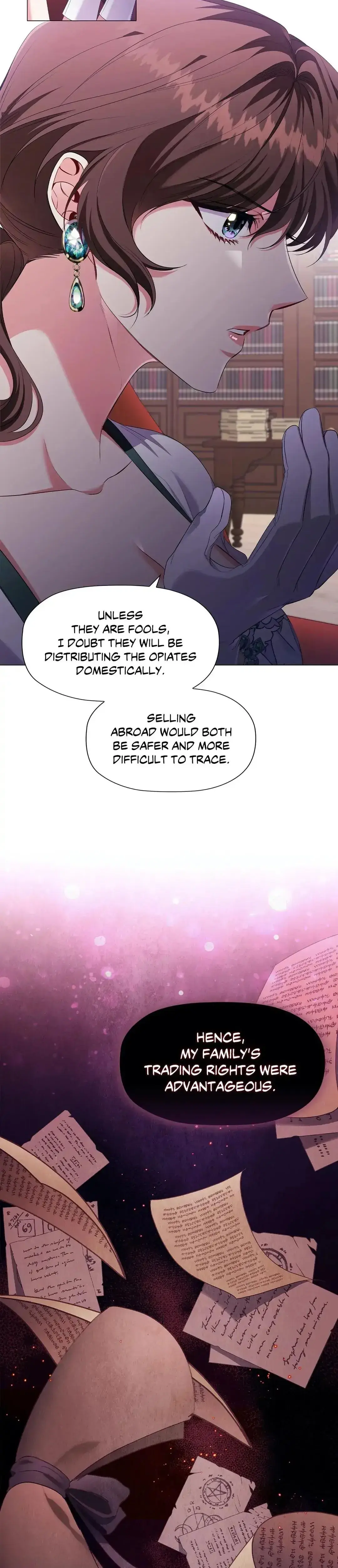 Depths Of Malice Chapter 28 - Page 23