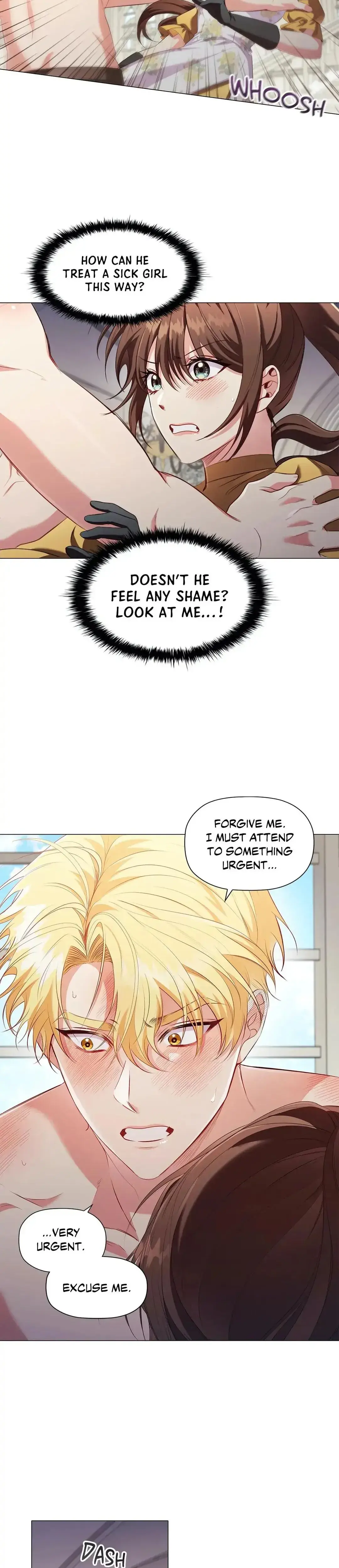 Depths Of Malice Chapter 28 - Page 5