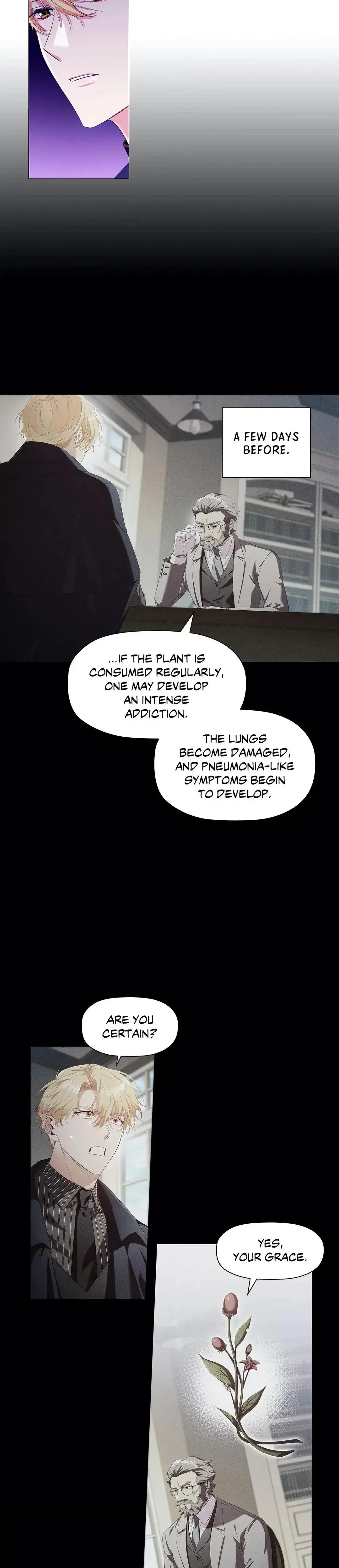Depths Of Malice Chapter 29 - Page 13