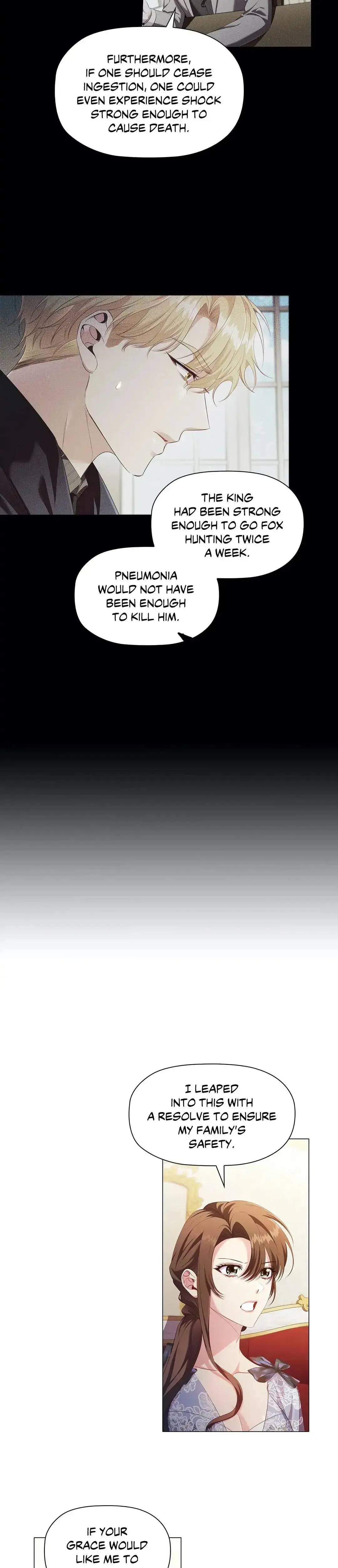 Depths Of Malice Chapter 29 - Page 14