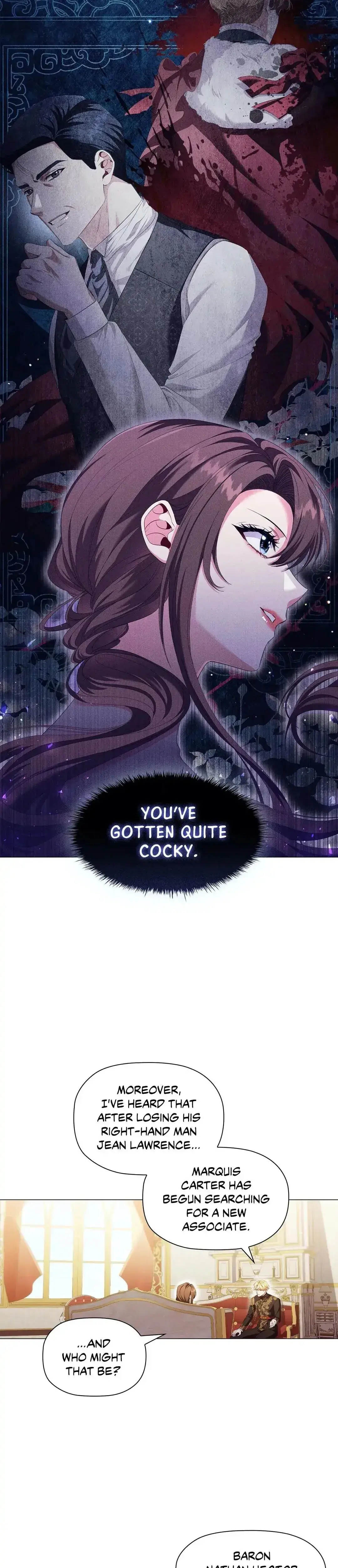 Depths Of Malice Chapter 29 - Page 18