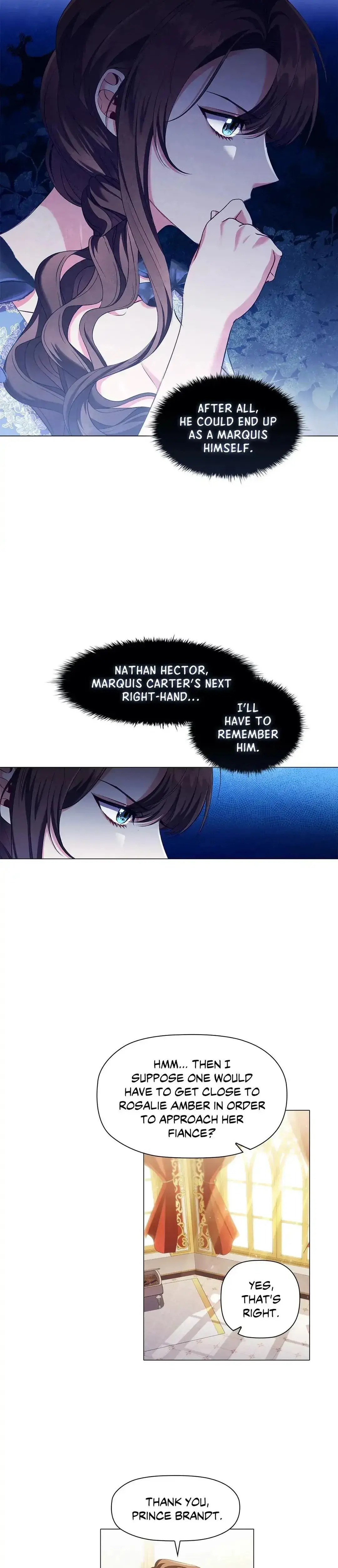 Depths Of Malice Chapter 29 - Page 22