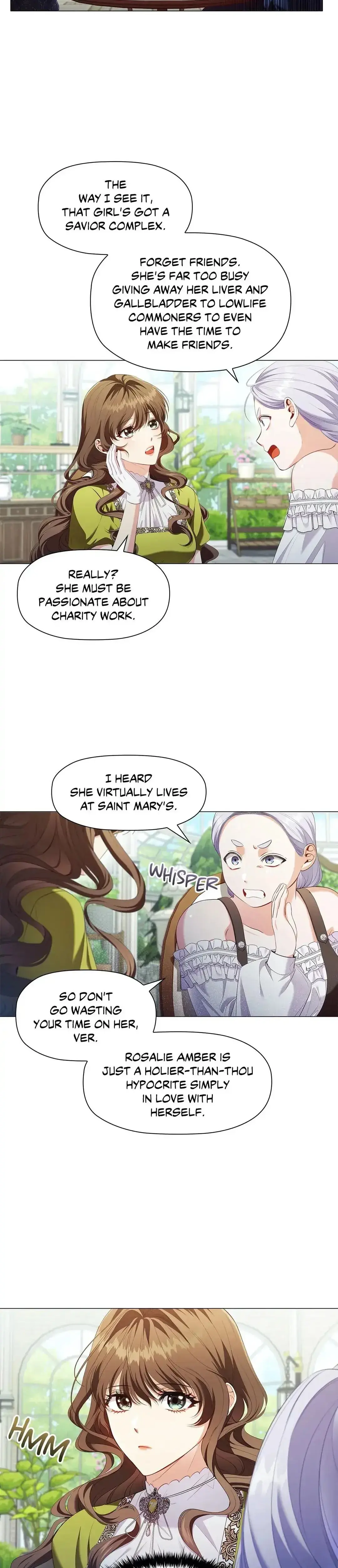 Depths Of Malice Chapter 29 - Page 26