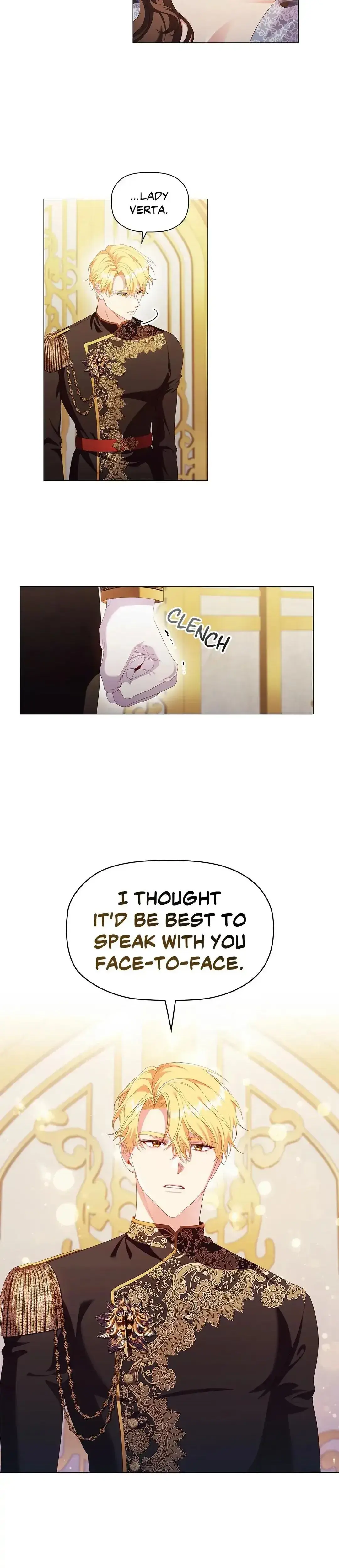 Depths Of Malice Chapter 29 - Page 6