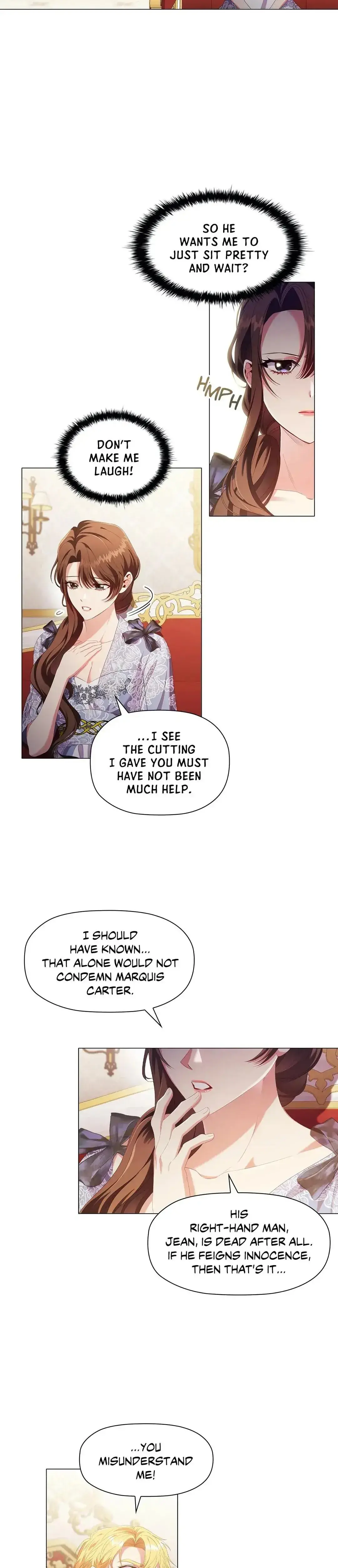 Depths Of Malice Chapter 29 - Page 9