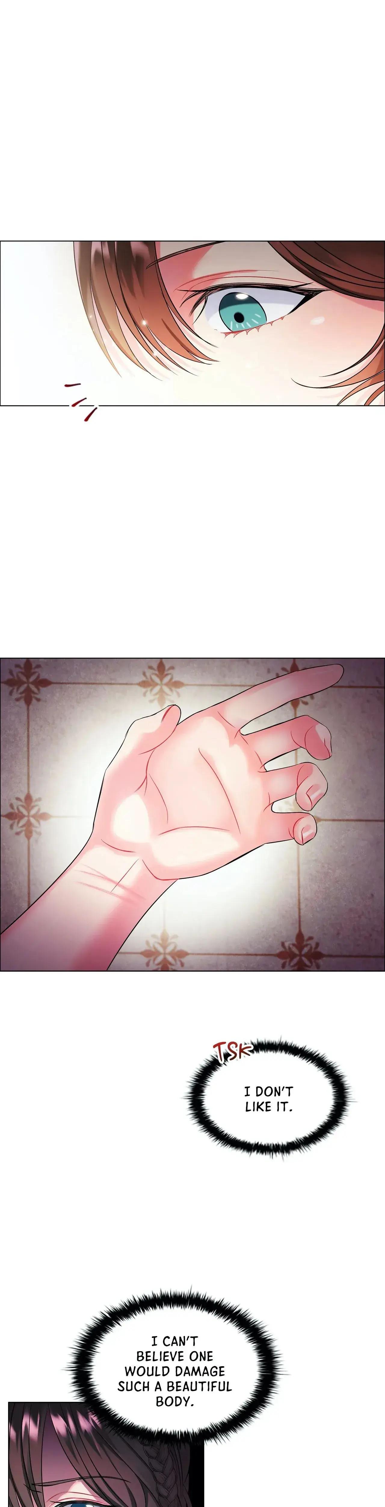 Depths Of Malice Chapter 3 - Page 21