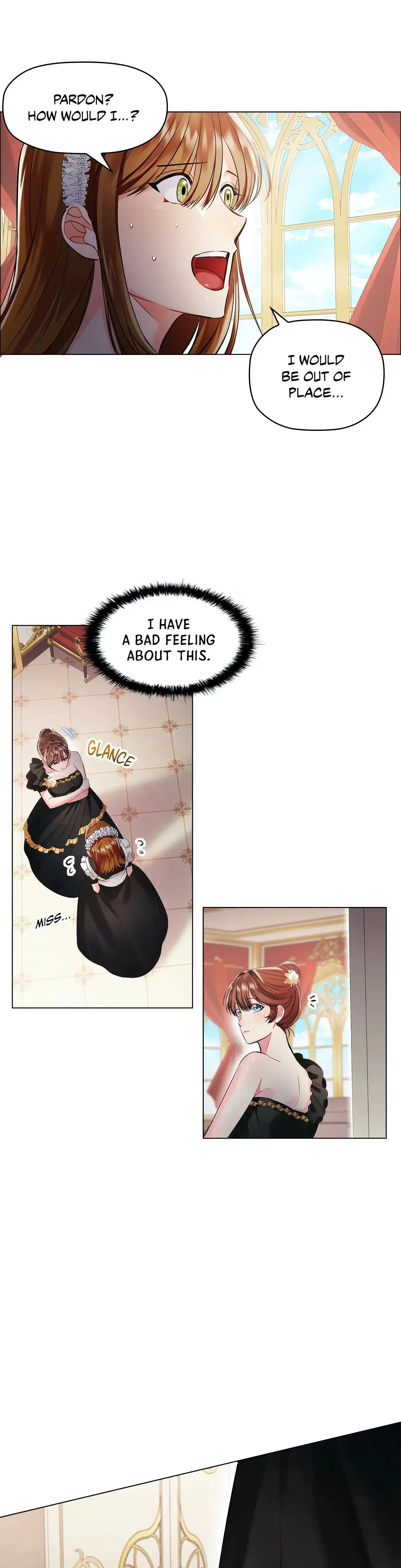 Depths Of Malice Chapter 3 - Page 24
