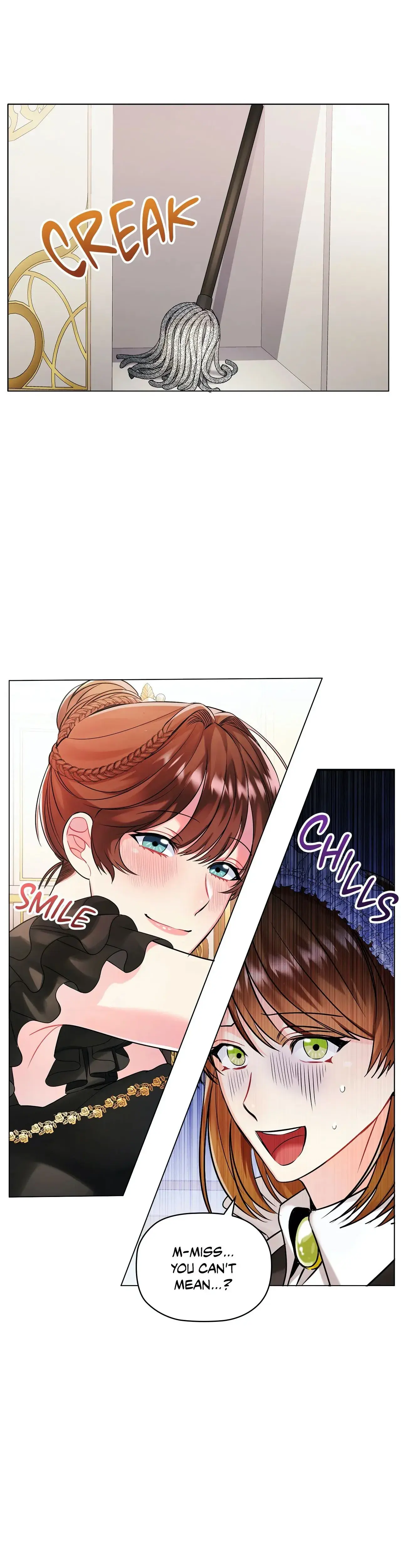Depths Of Malice Chapter 3 - Page 26
