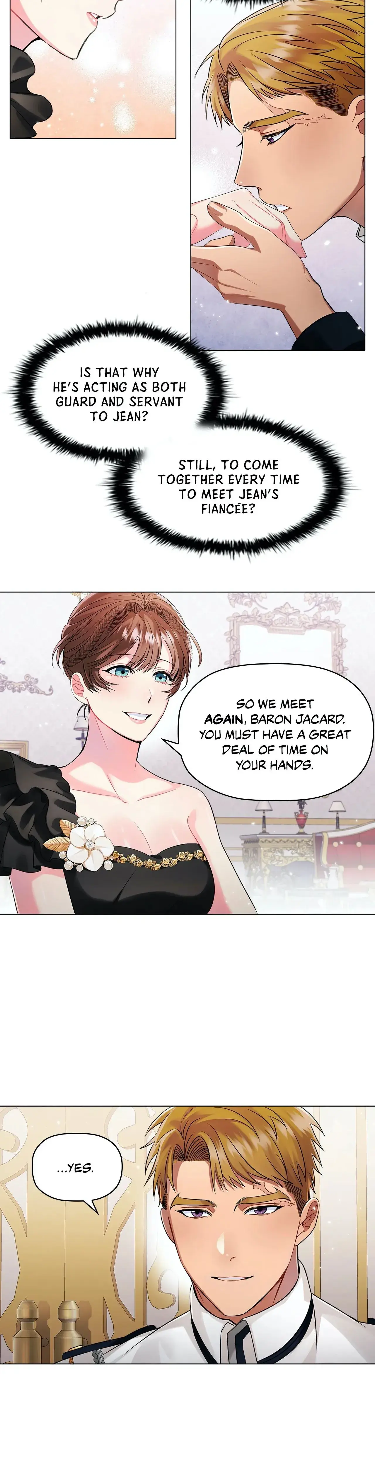 Depths Of Malice Chapter 3 - Page 31