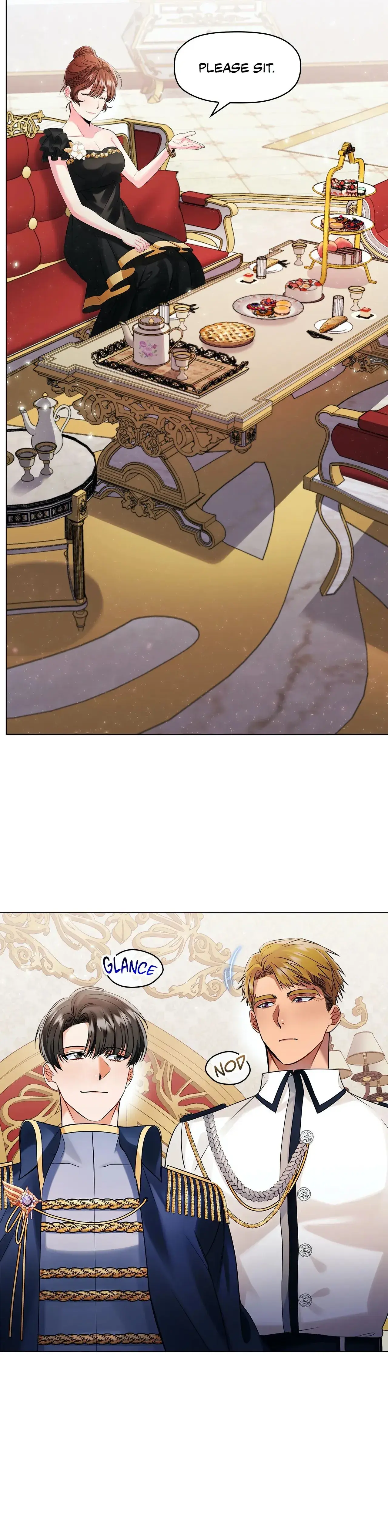 Depths Of Malice Chapter 3 - Page 35