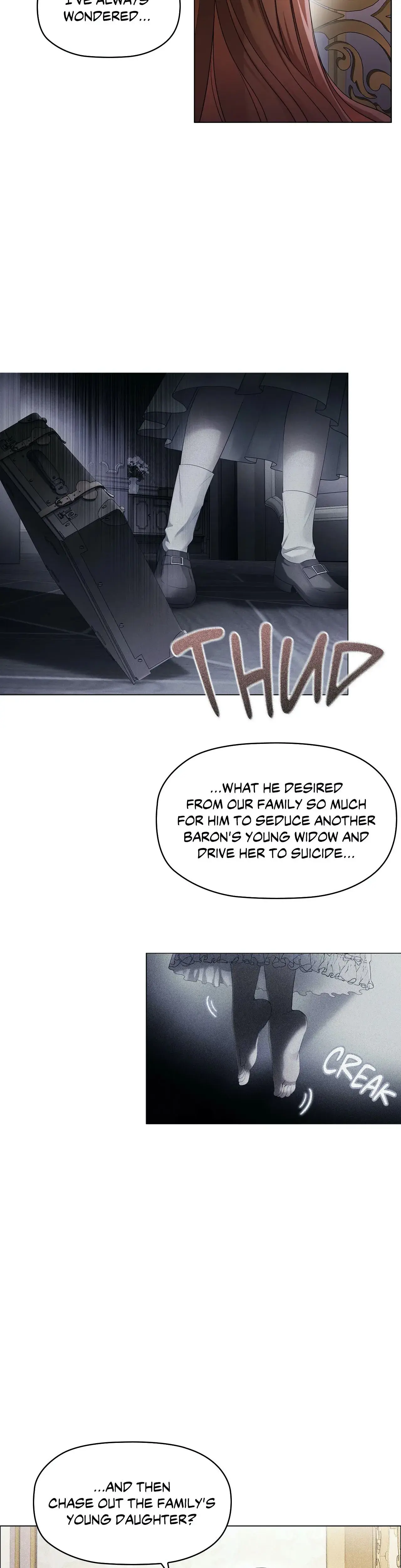 Depths Of Malice Chapter 3 - Page 4