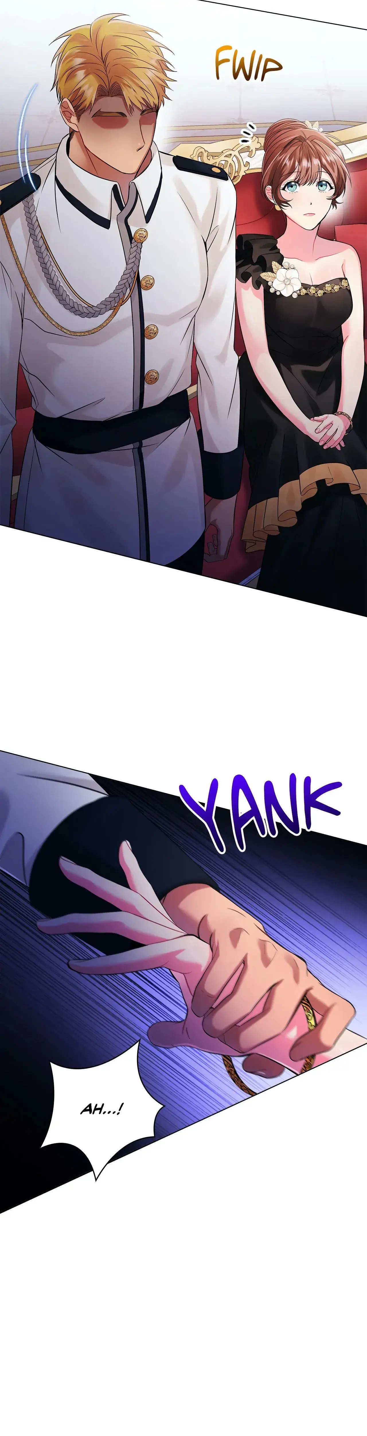 Depths Of Malice Chapter 3 - Page 43