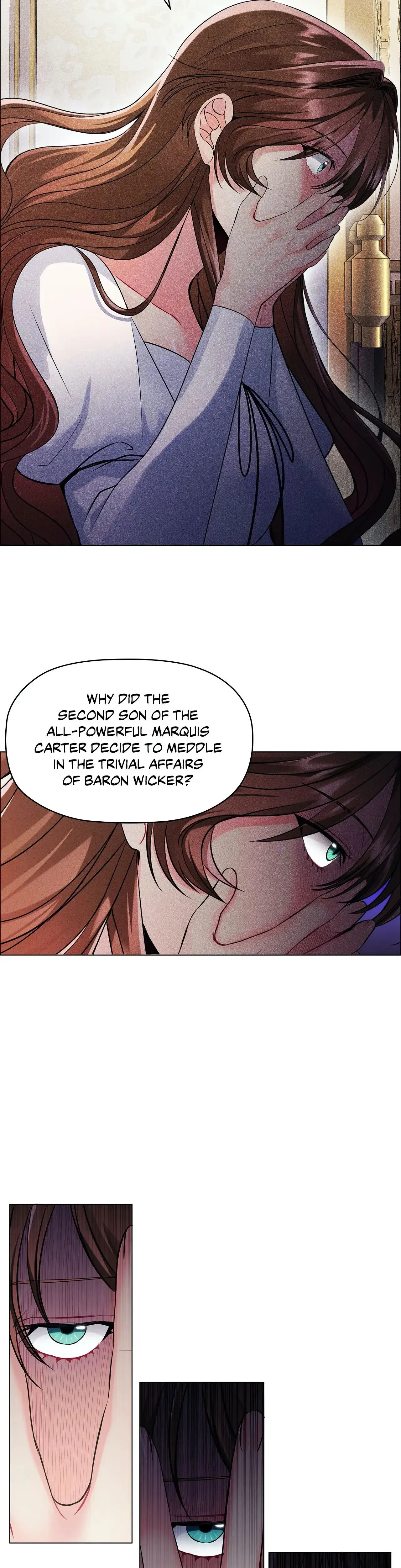Depths Of Malice Chapter 3 - Page 5