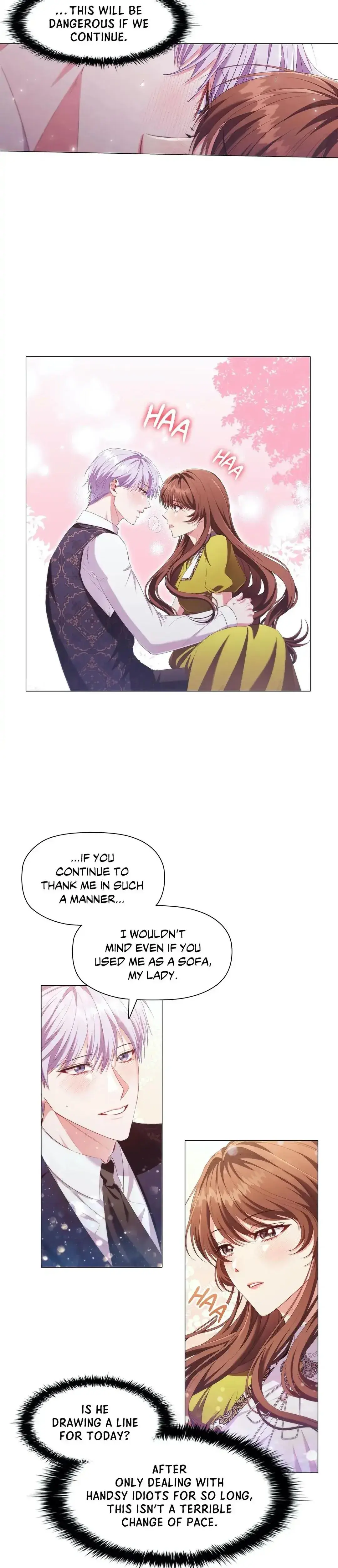 Depths Of Malice Chapter 30 - Page 16