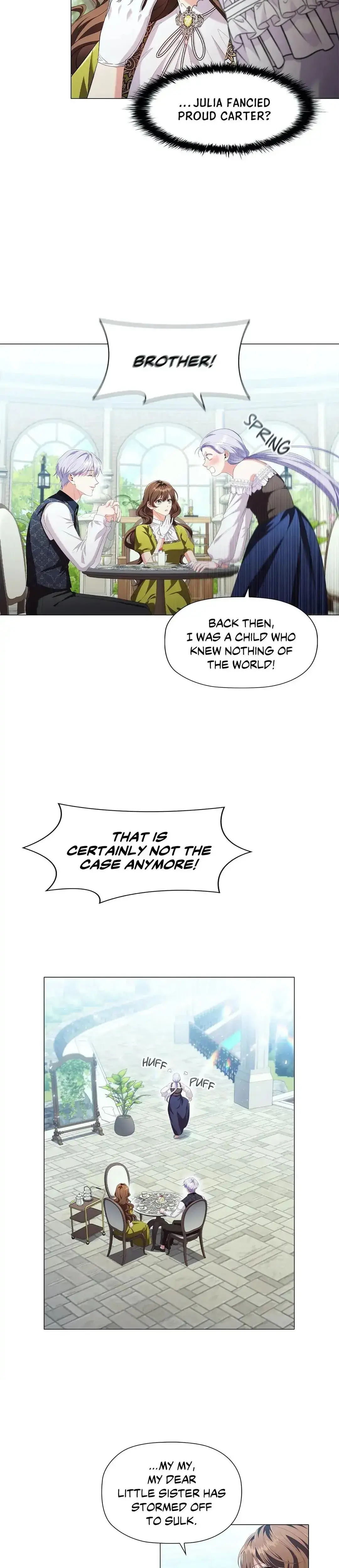 Depths Of Malice Chapter 30 - Page 3