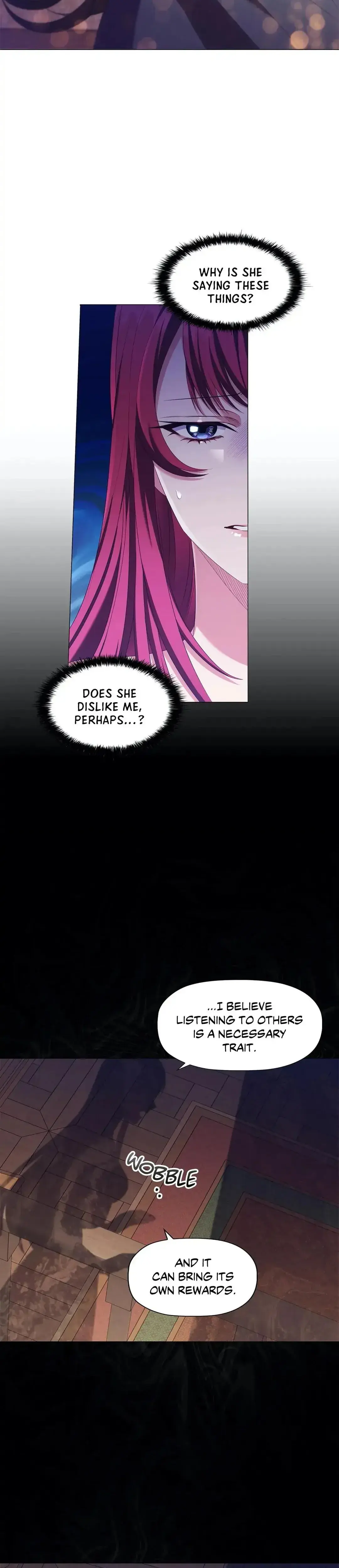 Depths Of Malice Chapter 31 - Page 14
