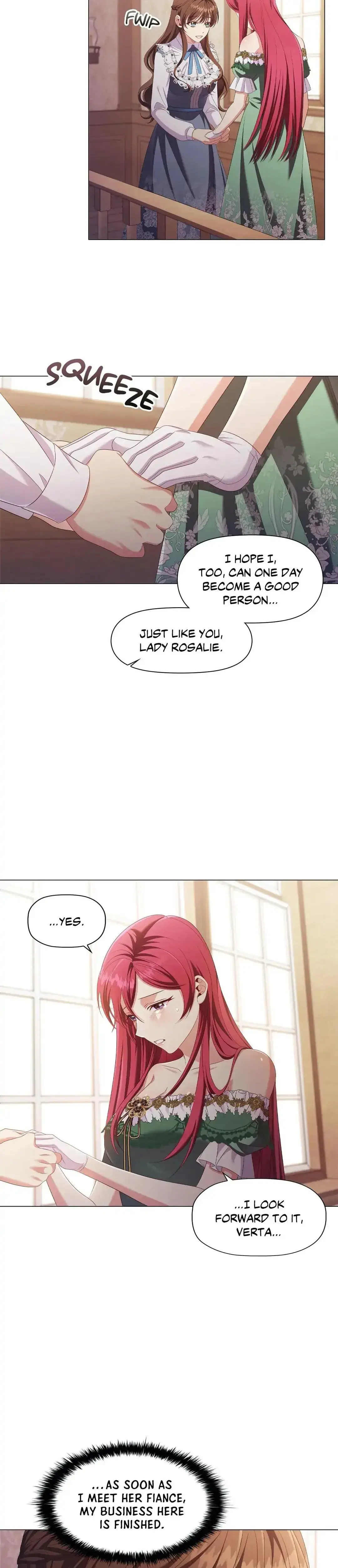 Depths Of Malice Chapter 31 - Page 19