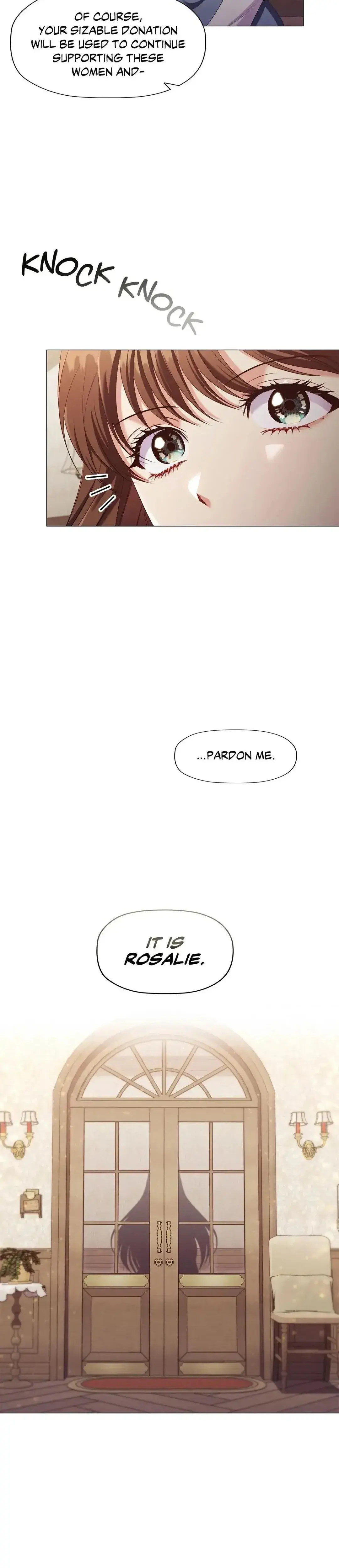 Depths Of Malice Chapter 31 - Page 2